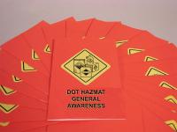 41J388 DOT General Awareness Booklet, Spanish