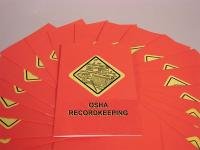 41J399 Recordkeeping Booklet, Spanish