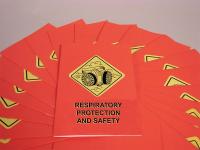 41J403 Respiratory Protection Booklet, Spanish