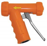 41J440 Spray Nozzle, SS, Safety Orange