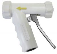 41J441 Spray Nozzle, Stainless Steel, White