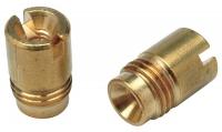 41J469 Retainer Screw, Brass, PK 2