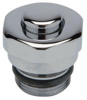 41J494 Manual Push Button Assy, Plastic