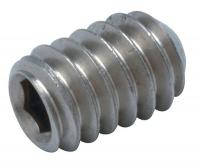 41J506 Faucet Set Screw, Zinc