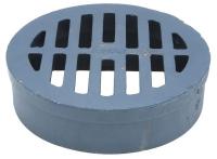 41J518 Floor Grate, Cast Iron