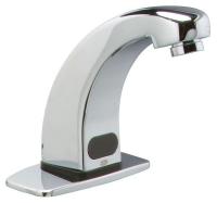 41J526 Lavatory Faucet, Brass