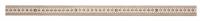 41N530 Ruler, Wood, 39 In