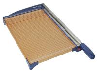 41N544 Guillotine Paper Cutter, 18 in, ABS Base
