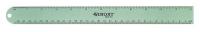41N569 Ruler, Aluminum, 12 In