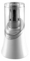 41N604 Pencil Sharpener, Battery, White