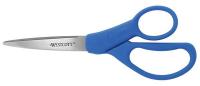 41N621 Scissors, 7 In, Blue