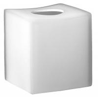 41N688 Tissue Cover, White Frost, PK 12