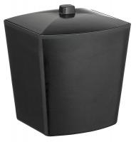 41N724 Ice Bucket, 3 qt., Black, PK 6
