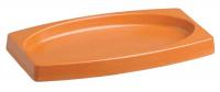 41N742 Amenity Tray, 8-1/2 x 3/4 In, Apricot, PK24