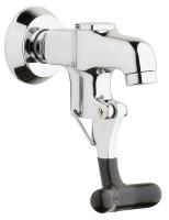 41N760 Glass Filler, Lever, Wall, 1.0 gpm
