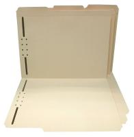 41N817 Letter File Folders, Manila, PK50