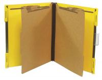 41N820 Hanging File Folders, Yellow