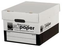 41N866 File Storage Box, Pk 12