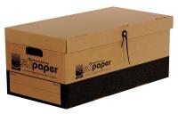 41N867 File Storage Box, Pk 12