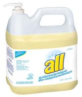 41N987 Liquid Laundry Detergent, 2 gal., PK 2