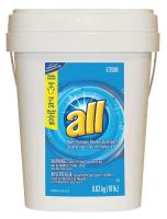 41N994 Powder Laundry Detergent, 19 lb, Fresh