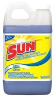 41N995 Sun Liquid Laundry Detergent, Pk4