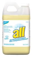 41N996 Liquid Laundry Detergent, 64 oz., PK 4