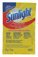 41P006 Sun Consumer Packs, 1.5 oz., Lemon, PK 100