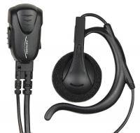 41P022 Earhook Headset, Polycarbonate