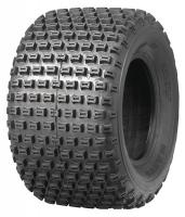 41P216 ATV Tire, 25x12-9, 2 Ply, Knobby