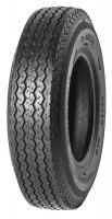 41P220 Trailer Tire, 480-8, 4 Ply