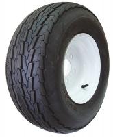41P249 Trailer Tire, 10x6 5-4.5, 6 Ply