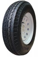 41P251 Trailer Tire, 13x4.5 5-4.5, 6 Ply