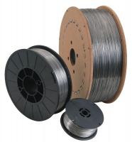 41R329 MIG Welding Wire, 55FC-O X, .035, 1 lb.