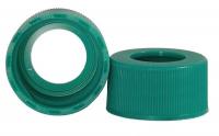 41U612 Closure, 24-410, Green, PK 3700