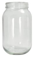 41V991 Bottle Safety Coated, 128 oz, 89-400, PK 4