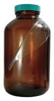41W207 Bottle Safety Coated, 2500mL, 70-400, PK 4