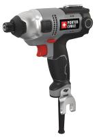 42W357 Impact Driver, 4.3 A, 1/4 In