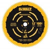 42W440 Crosscutting Saw Blade, 12 In