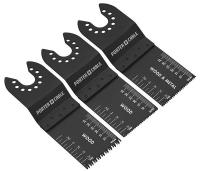 42W449 Wood Blade Assortment, 3 Pk