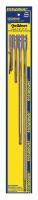 42W476 Hex Extensions, 1/4 In, PK 4