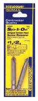 42W486 Damaged Screw Remover, No.1, No.2PK 2