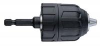 42W517 Keyless Chuck Adapter, 3/8 In