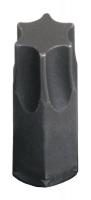 42W568 Torx Bit, T9 Point, 1/4 in Shank