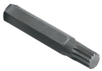 42W680 Triple Square Bit, 10mm Point, 1/2 Shank