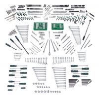 42W716 Master Tool Set, Mechanic, 650 Pc