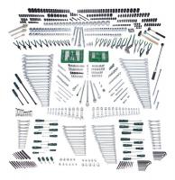 42W717 Master Tool Set, Mechanic, 850 Pc