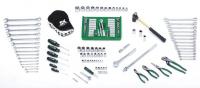 42W718 Master Tool Set, Auto Starter, 146 Pc