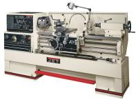 42W791 Jet Lathe, 7-1/2HP, 3P, 40 Center In