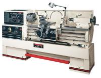 42W793 Jet Lathe, 7-1/2HP, 3P, 40 Center In